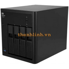 Ổ cứng My Cloud EX4100-0TB WDBWZE0000NBK-SESN